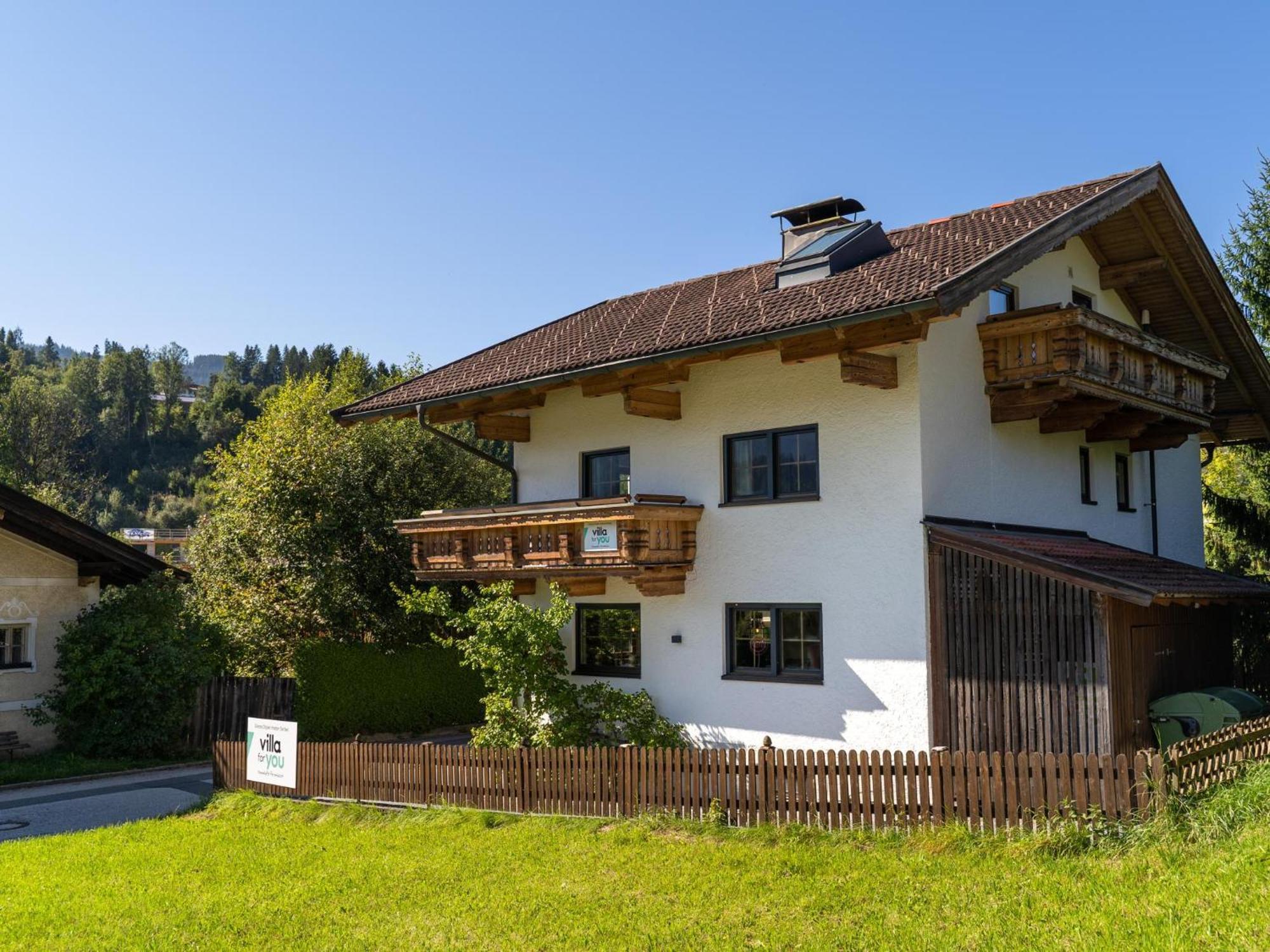 Chalet Sonnenalp Villa Hopfgarten im Brixental Exterior photo